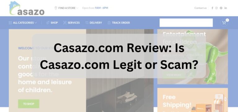 Casazo.com Review Is Casazo Legit or Scam