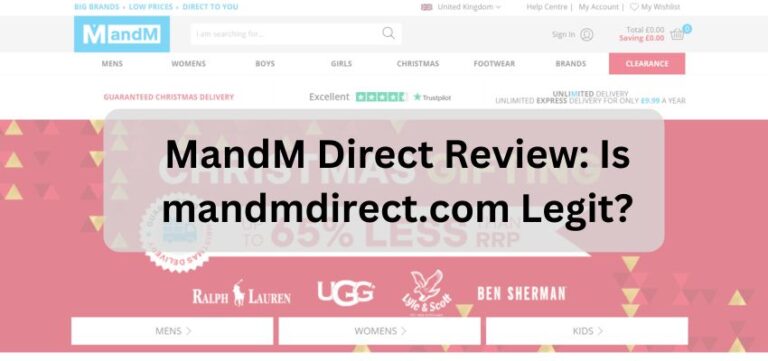 MandM Direct Review Is mandmdirect.com Legit