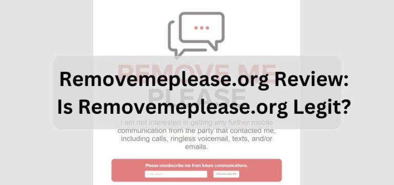 Removemeplease.org Review Is Removemeplease.org Legit