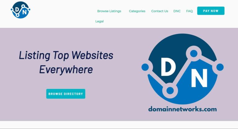 Domain Networks Review Is Domainnetworks.com Legit or Scam