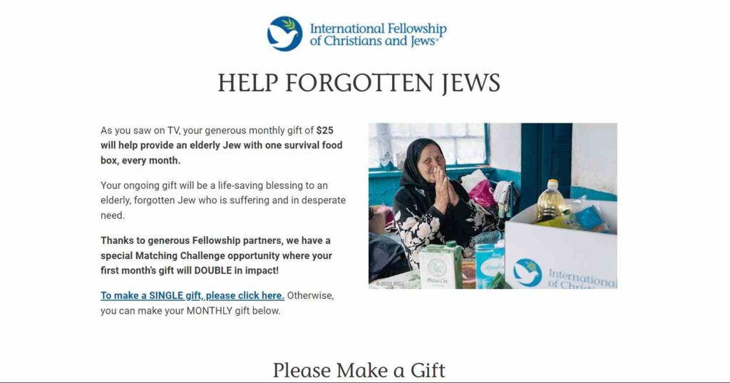 ForgottenJews Review Is ForgottenJews.org Legit Or Scam