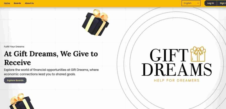 Gift Dreams Review Is Giftdreamsglobal.com Legit