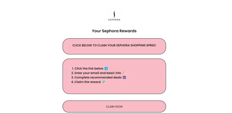 Is Your Sephora Rewards Legit Or A Scam