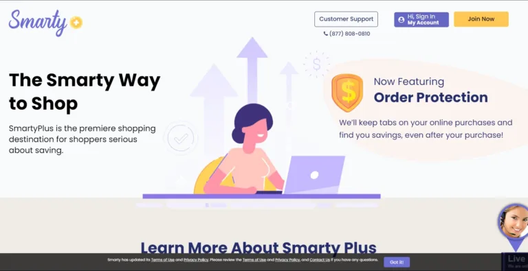 Smartycashback.com Review Is Smarty Cashback Legit Or Scam