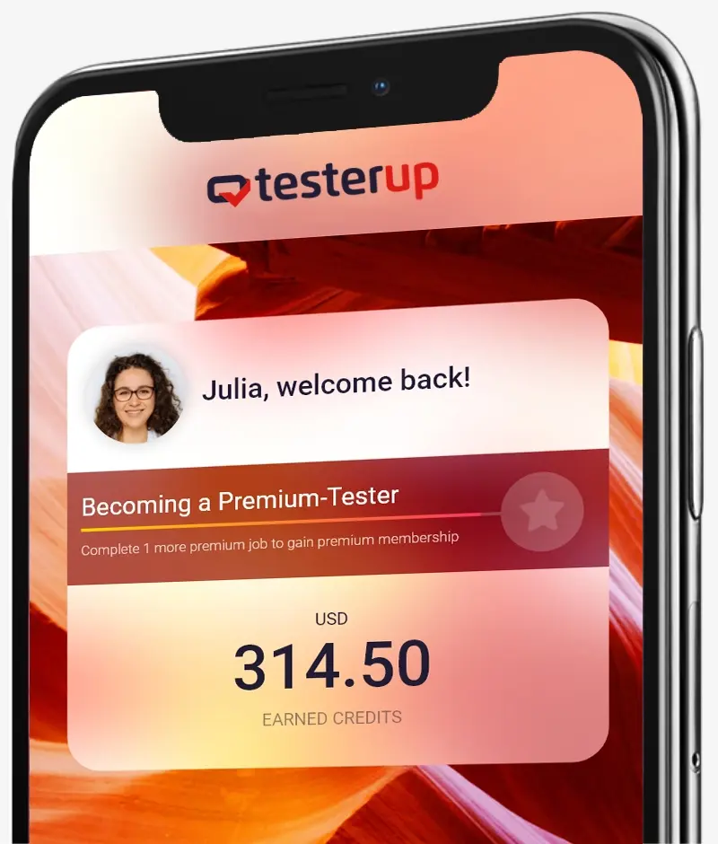 Testerup Screenshot