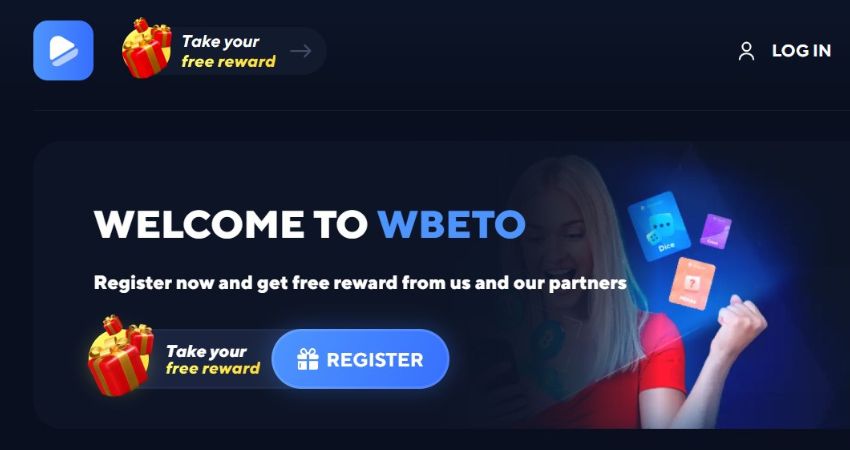 Wbeto.com Review: Is This Crypto Gaming Platform Legit?