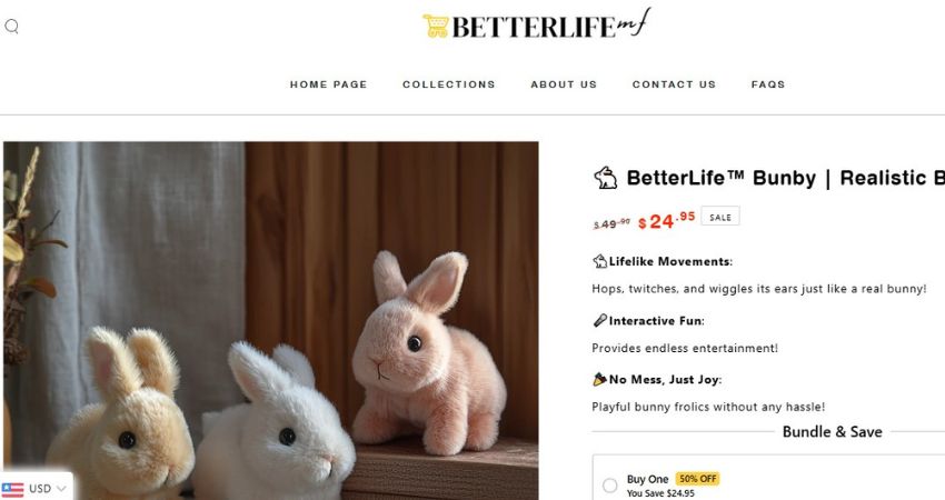 Betterlife Bunny Review: Is Betterlife™ Bunby Legit?