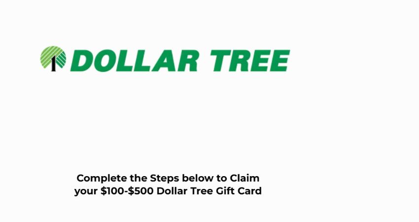 DollarGifted.com Review - Is This Dollar Tree Free Giftcard Legit?